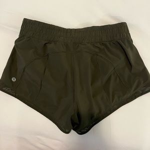 Lululemon athletic shorts